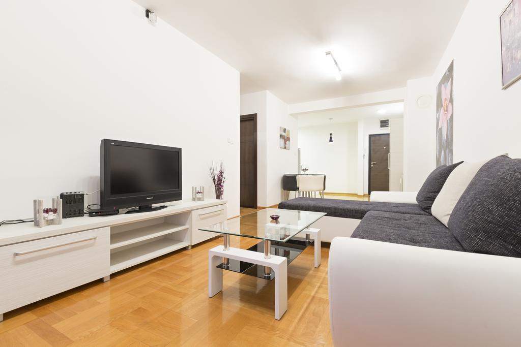 Prima Apartmani Beograd Стая снимка