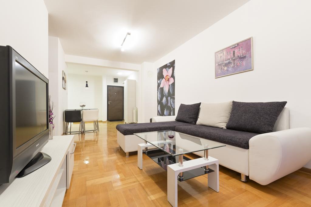 Prima Apartmani Beograd Стая снимка