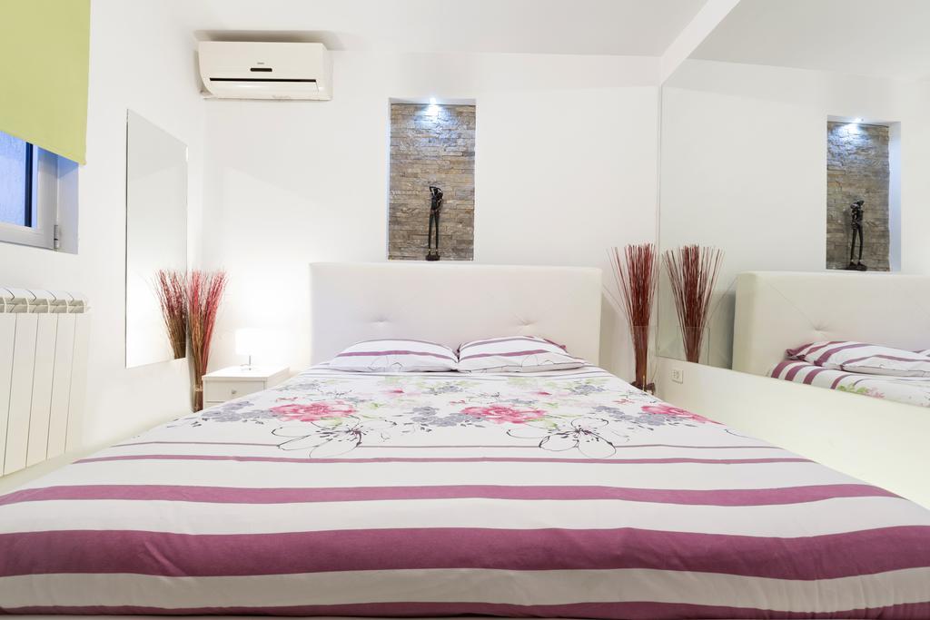 Prima Apartmani Beograd Стая снимка