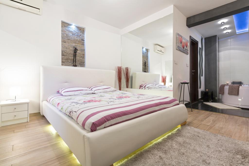 Prima Apartmani Beograd Стая снимка