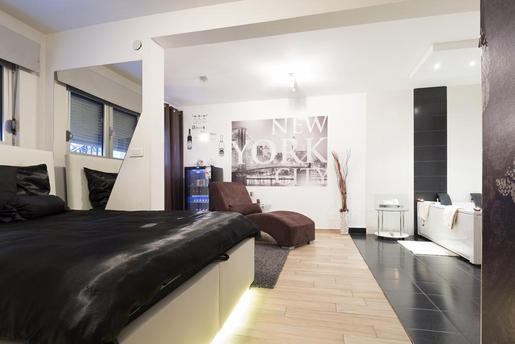 Prima Apartmani Beograd Стая снимка