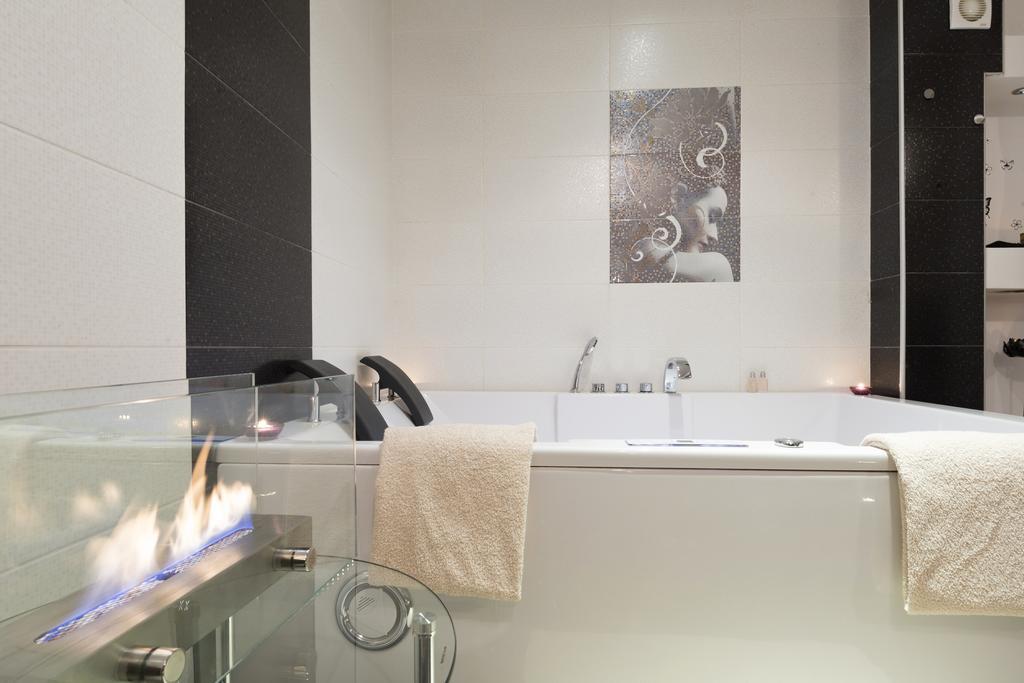 Prima Apartmani Beograd Стая снимка