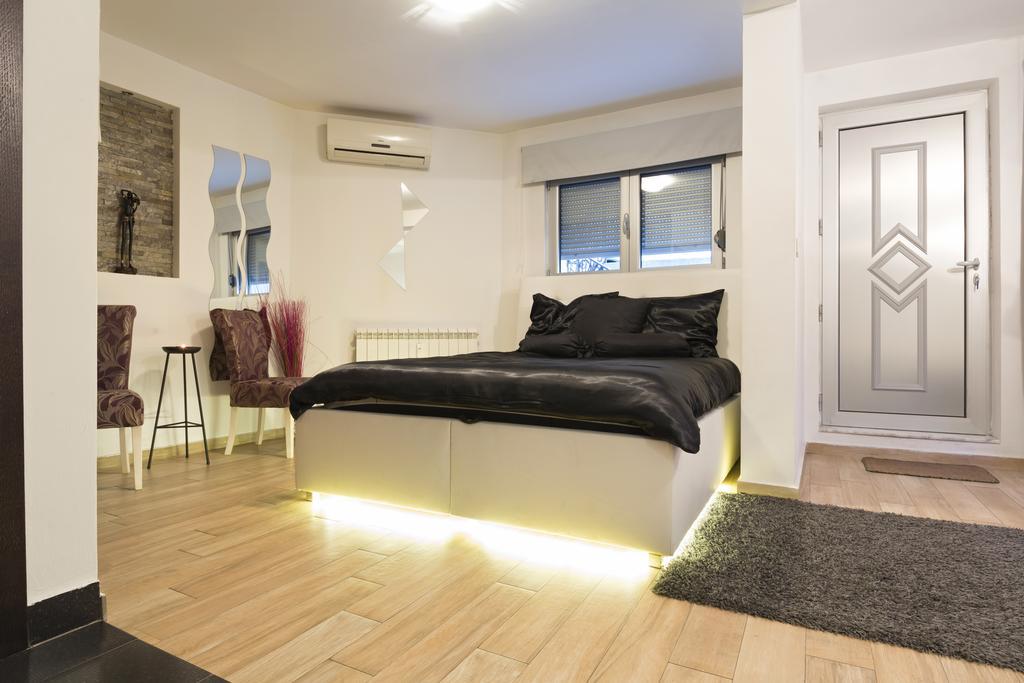 Prima Apartmani Beograd Стая снимка