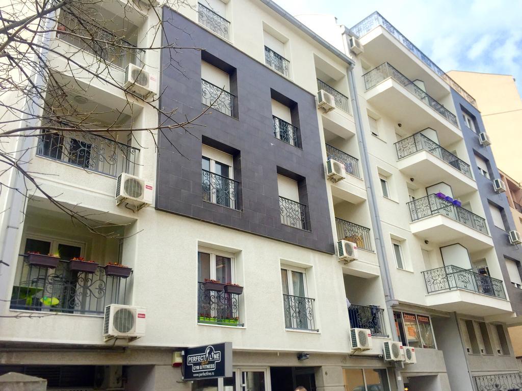 Prima Apartmani Beograd Екстериор снимка
