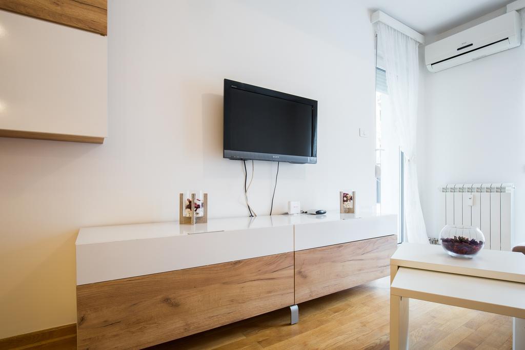 Prima Apartmani Beograd Екстериор снимка