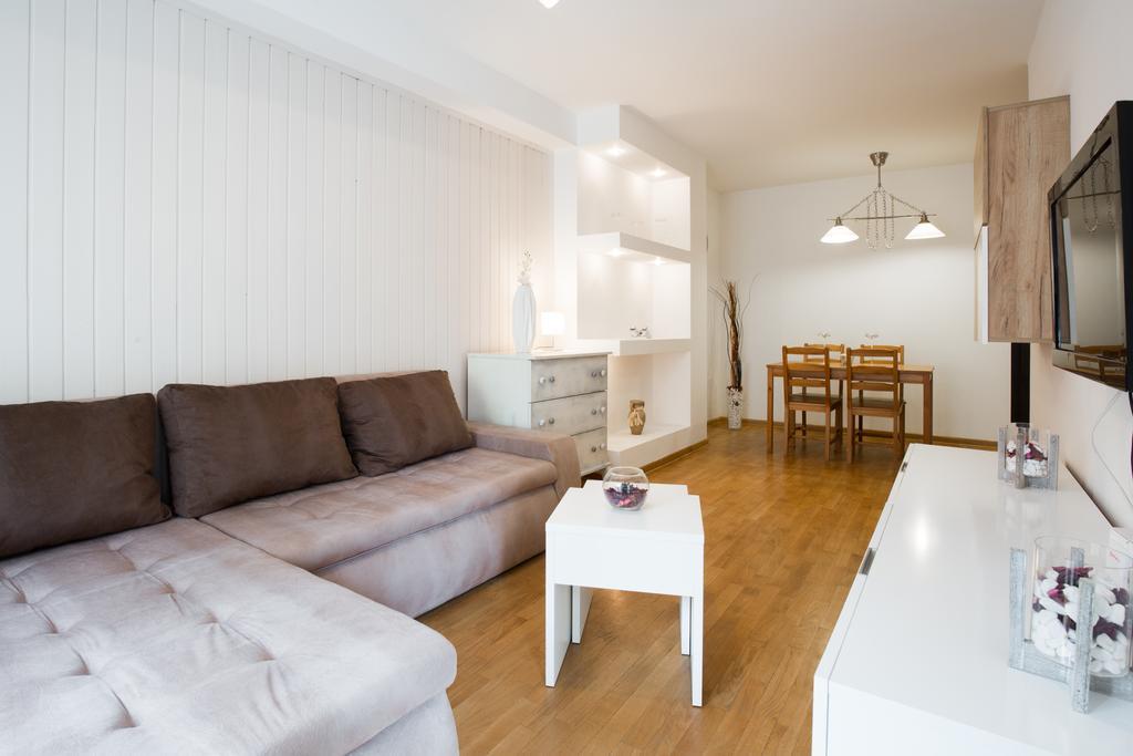 Prima Apartmani Beograd Екстериор снимка