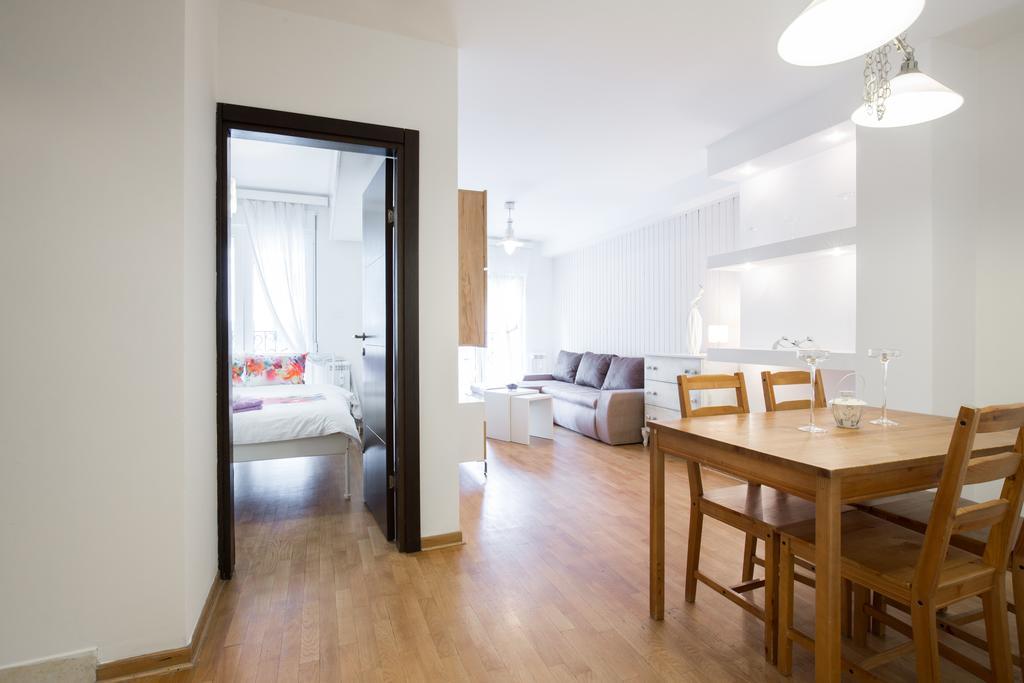 Prima Apartmani Beograd Екстериор снимка