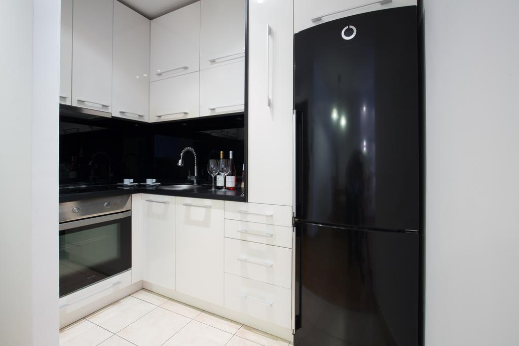 Prima Apartmani Beograd Екстериор снимка