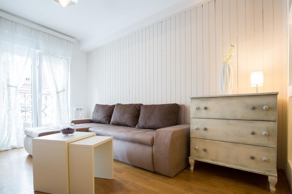 Prima Apartmani Beograd Екстериор снимка