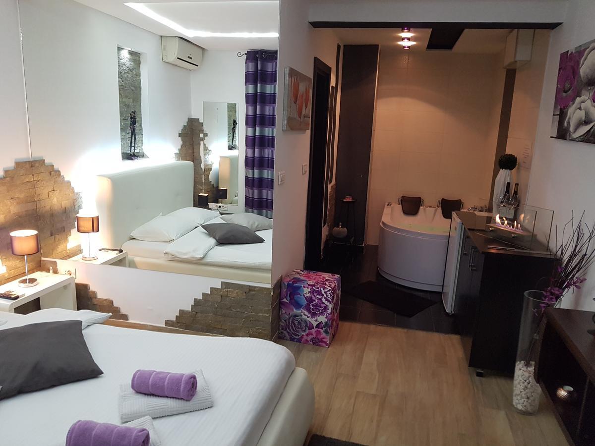 Prima Apartmani Beograd Екстериор снимка