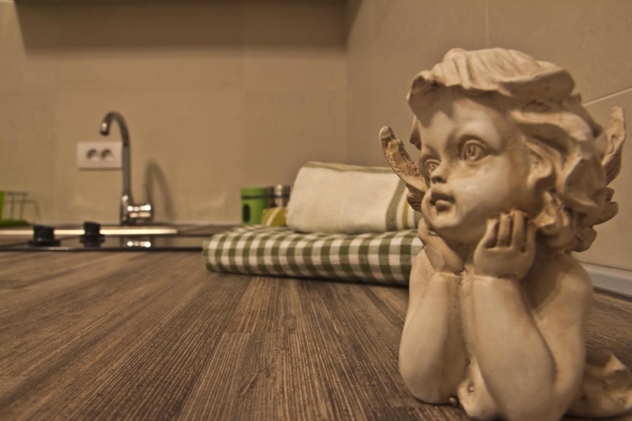 Prima Apartmani Beograd Екстериор снимка